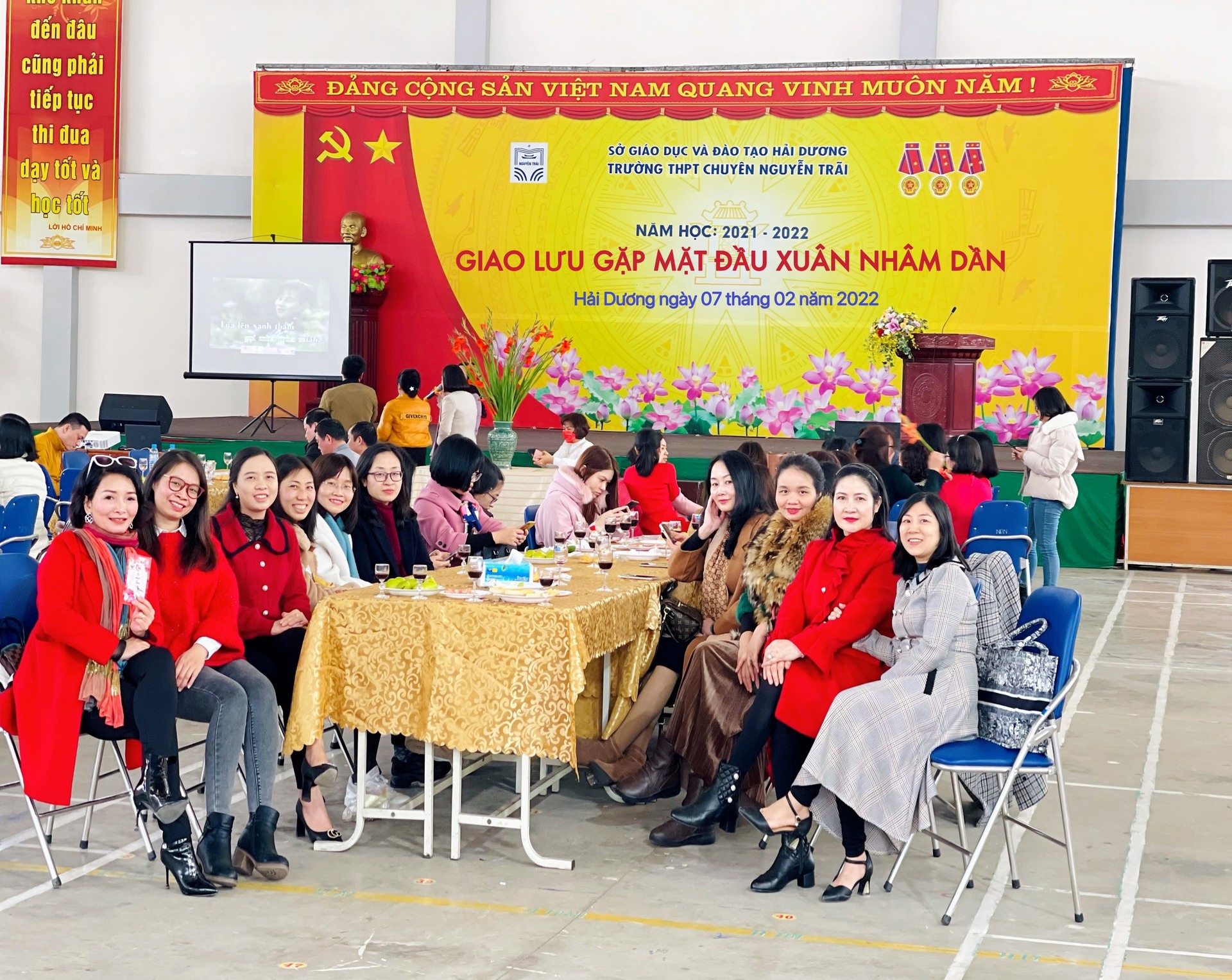 Tưng bừng khai xuân Nhâm Dần 2022